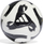 Top futbolli adidas Tiro Club HT2430, për lojë rekreative, e zezë e bardhë