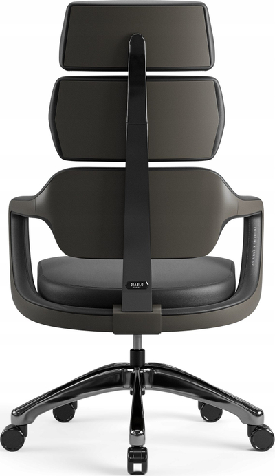 Karrige zyre V-Modular, ergonomike, e zezë