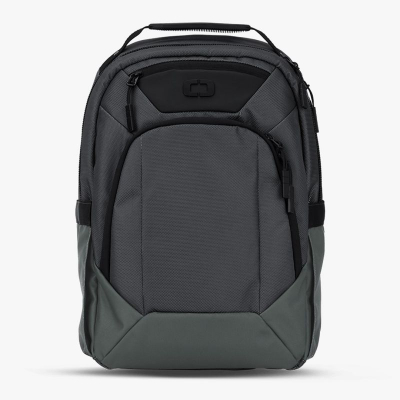 Çantë shpine Ogio Axle DNA Titanium, 15.6", 20L, gri