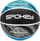 Top basketbolli Spokey Victorior, nr. 7, për mrena edhe jashtë, i zi blu