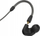 Kufje in-ear Sennheiser 700249, me kabllo, që mbajnë zhurmën jashtë, të zeza