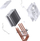 Kuler procesori Jonsbo CR 1400 E, 4 heatpipe, ventilator PWM, i bardhë
