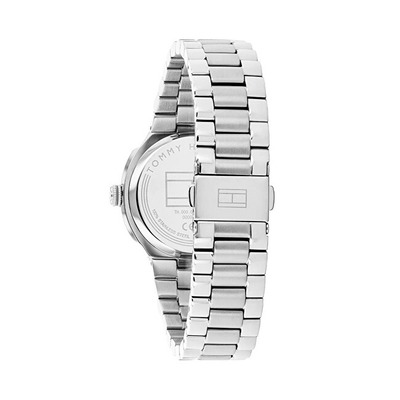 Orë për femra Tommy Hilfiger Georgia 1782817, e argjendtë
