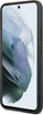Mbrojtëse Mercedes për Samsung Galaxy S22, e zezë