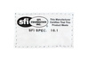 Rripa sportiv sigurie Slide Quick 5P, 3", SFI 16.1, blu