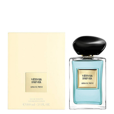 Eau de Toilette Armani Privé Vétiver d´Hiver