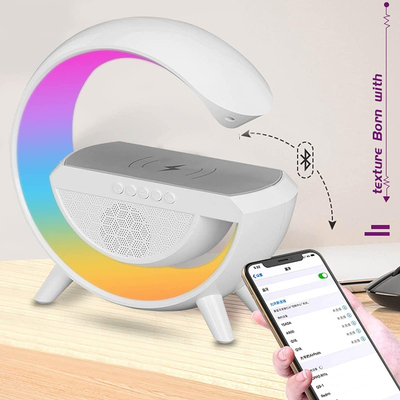 Karikues për telefon VEOX, bluetooth, i bardhë
