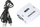 Adapter konvertues MINI VGA2HDMI HD36, VGA në HDMI, Full HD 1080p, i bardhë