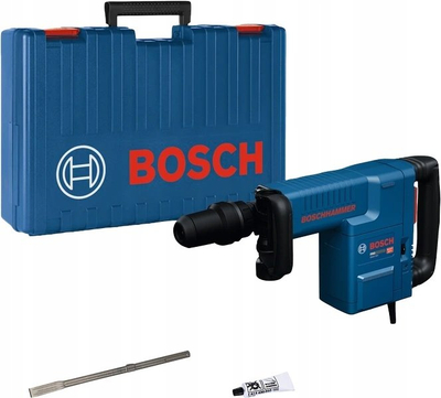 Çekiç demolues Bosch GSH 11 EV, 1500W, SDS-Max, 16.8J