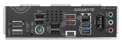 Pllakë amë Gigabyte B850 EAGLE WIFI6E, AM5, DDR5, e zezë