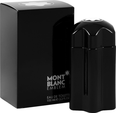 Eau de Toilette Mont Blanc Emblem 100 ml