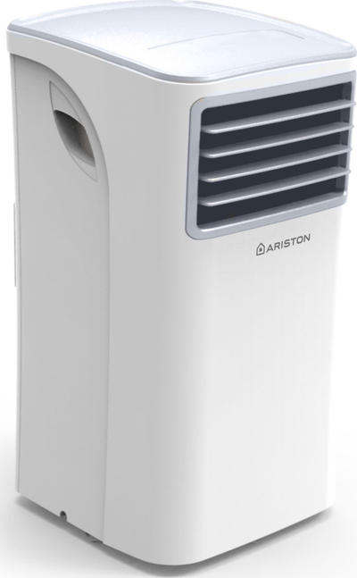 Klimë portative Ariston Mobis 9, 2600 W, e bardhë