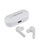Kufje pa tela Esperanza EH230W, True Wireless Stereo TWS, in ear, të bardha