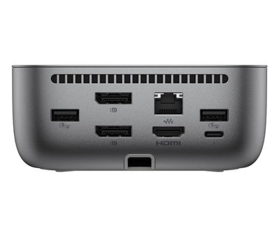 Stacion dokimi HP Thunderbolt 4 G6, 100W, USB C, i zi