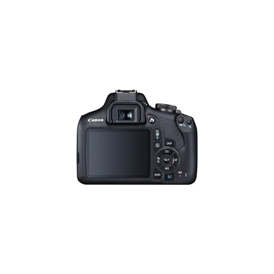 Canon EOS 2000D 18-55mm + 75-300mm