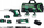 Set veglash pa kabllo Hitachi KC18DE, bateri 18V, me çantë Whz Bag