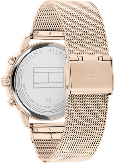 Orë dore Tommy Hilfiger Blake 1782303