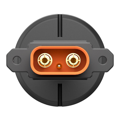 Kabllo adaptuese DJI Power, XT90 në MC4, 1.8 kW, e zezë