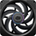 Ftohës kompjuteri Cooler Master MasterFan M140 ARGB, 140 mm