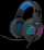 Kufje gaming Sven AP-U980MV, 7.1 surround, me mikrofon, zi e kaltër