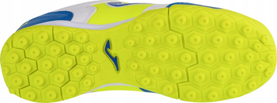 Këpucë futbolli për fëmijë Joma Top Flex 2402 Jr, bar sintetik, shumëngjyrëshe