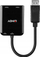 Hub Lindy DisplayPort në 2x HDMI MST, 2 porta, 4K, ngjyrë e zezë