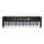 Keyboard Yamaha PSR-F52, 61 taste, me altoparlantë, i zi