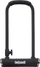 Dry biçiklete OnGuard Pitbull LS X-Series 8002 U-Lock, 14mm, 115 x 292mm, i zi