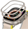 Mbrojtës ekrani ESR Armorite për Apple Watch Ultra, Ultra 2, Ultra 3, set me 2 copë, xham i fortë, gri titanium