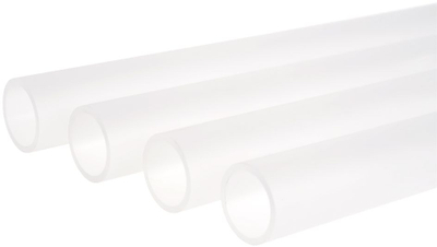 Tub ftohës Alphacool 80cm 16/13mm, set 4 copë, transparent