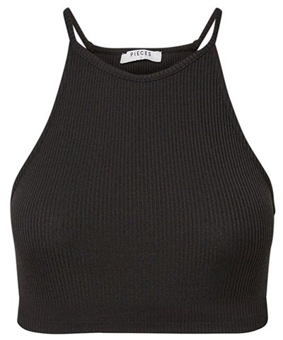 Maicë Pieces Cecilie Sl, e zezë, M
