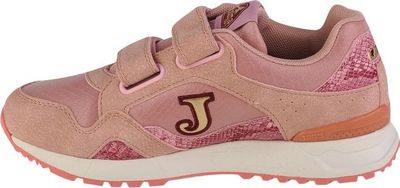 Atlete fëmijësh Joma Sneakers 6100 Jr 2213 J6100W2213V, të lehta, rozë