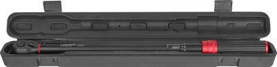 Çelës dinamometrik Tvardy T00251, 3/8", 10-60 Nm, i zi