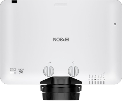 Projektor Epson EB-L890E, 8000 ANSI lumens, WUXGA, i bardhë
