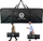 Çantë për me i çu Light4Me MT Bar Cover, për MT Bar 1-3, material Oxford, e zezë