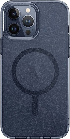 Mbrojtëse telefoni Uniq LifePro Xtreme për iPhone 15 Pro 6.1", MagSafe, blu e tejdukshme