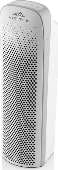 Pastrues ajri ETA Ventum, 62 dB, 50 W, 63 x 18 x 23 cm, i bardhë