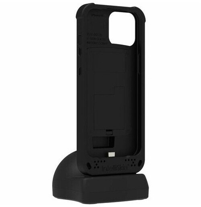 Skaner barkodi Socket Mobile DuraSled DS840 Performance, me bazë karikimi, i zi