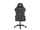 Karrige gaming Genesis Nitro 550 G2, ergonomike, pëlhurë, gri