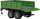 Lodër kamion Jamara Fendt 1050 Vario RC 1:16, i gjelbër