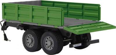 Lodër kamion Jamara Fendt 1050 Vario RC 1:16, i gjelbër