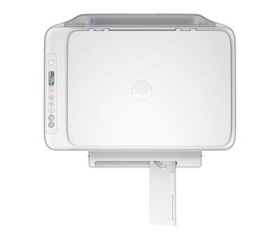Printer multifunksional HP DeskJet 2822e, wireless, me ngjyra, i bardhë