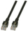 Мрежен кабел EFB Elektronik RJ45, Cat.5e SF/UTP, 25m, црн