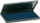 Stampë Trodat 16x9cm, 160x90mm, bojë blu