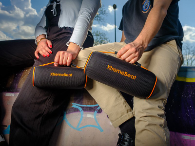 Пренослив звучник Tracer Xtremebeat Pro, блутут, 40W, со РГБ светла