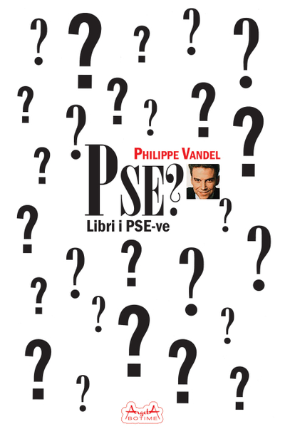 Libri I Pseve - Philippe Vandel