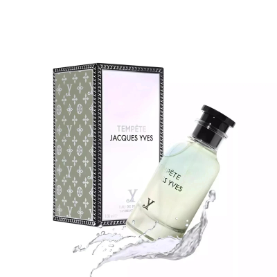 Парфем Eau de Parfum Fragrance World Jacques Yves Tempete, 100 мл