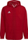 Xhaketë sportive Adidas Entrada 22 All Weather M IK4009 për burra, me kapuç, e kuqe