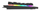 Tastierë lojrash Genesis Rhod 500, membranore, RGB, e zezë