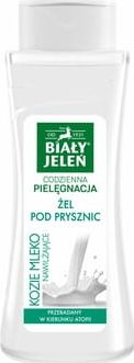Xhel dushi Biały Jeleń, me qumësht dhie, 300ml
